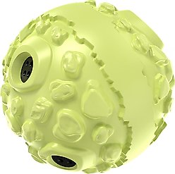 KADTC Wobble Wag Giggle Ball Dog Toy, Green