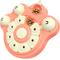 Show in main carousel: KADTC Paw Beginner Puzzle Dog Toy, Pink slide 1 of 7