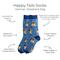 Show in main carousel: E&S PETS German Shepherd Full Body Socks, Blue, one size slide 2 of 4