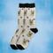 Show in main carousel: E&S PETS Cairn Terrier Sock Daddy, Grey, one size slide 3 of 4
