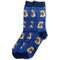 Show in main carousel: E&S PETS Bull Mastiff Sock Daddy, Blue, one size slide 1 of 4