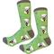 Show in main carousel: E&S PETS Soft Coated Wheaten Terrier Sock Daddy, Green, one size slide 4 of 4