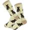 Show in main carousel: E&S PETS German Shorthair Pointer Full Body Socks, Brown, one size slide 4 of 4