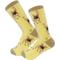Show in main carousel: E&S PETS French Bulldog Full Body Socks, Yellow, one size slide 4 of 4