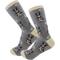 Show in main carousel: E&S PETS Australian Cattle Dog Full Body Socks, Grey, one size slide 4 of 4