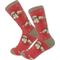 Show in main carousel: E&S PETS Shi Tzu Full Body Socks, Peach, one size slide 4 of 4