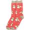 Show in main carousel: E&S PETS Shi Tzu Full Body Socks, Peach, one size slide 1 of 4