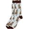Show in main carousel: E&S PETS Weimaraner Full Body Socks, Teal, one size slide 1 of 4