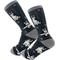 Show in main carousel: E&S PETS Siberian Husky Full Body Socks, Black, one size slide 4 of 4