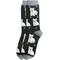 Show in main carousel: E&S PETS Westie Full Body Socks, Black, one size slide 1 of 4