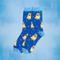 Show in main carousel: E&S PETS Pomeranian Full Body Socks, Blue, one size slide 3 of 4