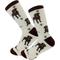 Show in main carousel: E&S PETS Chocolate Labrador Full Body Socks, Teal, one size slide 3 of 4