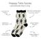 Show in main carousel: E&S PETS Black Labradoodle Full Body Socks, Grey, one size slide 2 of 4