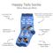Show in main carousel: E&S PETS Rescue Full Body Socks, Light Blue, one size slide 2 of 4