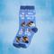 Show in main carousel: E&S PETS Rescue Full Body Socks, Light Blue, one size slide 3 of 4