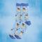 Show in main carousel: E&S PETS Jack Russell Terrier Full Body Socks, Light Blue, one size slide 3 of 4