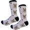 Show in main carousel: E&S PETS Cairn Terrier Sock Daddy, Grey, one size slide 4 of 4