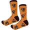 Show in main carousel: E&S PETS German Shorthaired Pointer Sock Daddy, Orange, one size slide 4 of 4