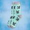 Show in main carousel: E&S PETS Australian Cattle Dog Sock Daddy, Teal, one size slide 3 of 4