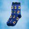 Show in main carousel: E&S PETS Bull Mastiff Sock Daddy, Blue, one size slide 3 of 4