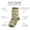 Show in main carousel: E&S PETS English Mastiff Sock Daddy, Green, one size slide 2 of 4