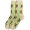 Show in main carousel: E&S PETS German Shepherd Sock Daddy, Green, one size slide 1 of 4