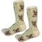 Show in main carousel: E&S PETS German Shepherd Sock Daddy, Green, one size slide 4 of 4