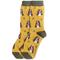 Show in main carousel: E&S PETS Springer Spaniel Sock Daddy, Orange, one size slide 1 of 4