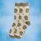 Show in main carousel: E&S PETS Weimaraner Sock Daddy, Cream, one size slide 3 of 4
