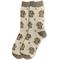 Show in main carousel: E&S PETS Weimaraner Sock Daddy, Cream, one size slide 1 of 4