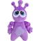 Show in main carousel: Snugarooz Starla the Alien Squeaky Dog Plush Toy, Purple slide 1 of 7
