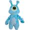 Show in main carousel: Snugarooz Luna the Alien -Squeaky Dog Plush Toy, Blue slide 1 of 6