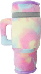 Snugarooz Snugz Tumbler Squeaky Dog Plush Toy, Multi slide 2 of 4