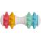Show in main carousel: Snugarooz Shake If Off Nylon Bone Dog Toy, Multi slide 1 of 5
