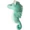 Show in main carousel: Snugarooz Sandy the Sea Horse Squeaky Dog Plush Toy, Teal slide 1 of 5