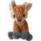 Show in main carousel: Snugarooz Dixie the Deer Squeaky Dog Plush Toy, Brown slide 1 of 6