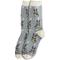 Show in main carousel: E&S PETS Australian Cattle Dog Full Body Socks, Grey, one size slide 1 of 4