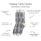 Show in main carousel: E&S PETS Australian Cattle Dog Full Body Socks, Grey, one size slide 2 of 4