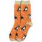 Show in main carousel: E&S PETS Boston Terrier Full Body Socks, Orange, one size slide 1 of 4