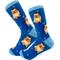 Show in main carousel: E&S PETS Pomeranian Full Body Socks, Blue, one size slide 4 of 4
