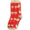 Show in main carousel: E&S PETS Corgi Full Body Socks, Red, one size slide 1 of 4