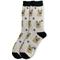 Show in main carousel: E&S PETS Cairn Terrier Sock Daddy, Grey, one size slide 1 of 4