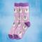 Show in main carousel: E&S PETS Maltese Sock Daddy, Pink, one size slide 3 of 4