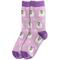 Show in main carousel: E&S PETS Maltese Sock Daddy, Pink, one size slide 1 of 4