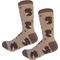 Show in main carousel: E&S PETS Chocolate Labrador Sock Daddy, Brown, one size slide 4 of 4