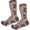 Show in main carousel: E&S PETS Doberman Sock Daddy, Brown, one size slide 4 of 4