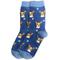 Show in main carousel: E&S PETS Fawn Chihuahua Sock Daddy, Blue, one size slide 1 of 4