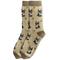 Show in main carousel: E&S PETS Doberman Sock Daddy, Brown, one size slide 1 of 4