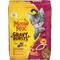 Show in main carousel: Meow Mix Gravy Bursts Savory Chicken Flavor Mix with Gravy Filled Pieces Dry Cat Food, 13.5-lb bag slide 1 of 13