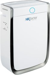 AirDoctor AD3500 UltraHEPA Air Purifier Carbon, VOC Filters & Air Quality Sensor, Large, White slide 1 of 8